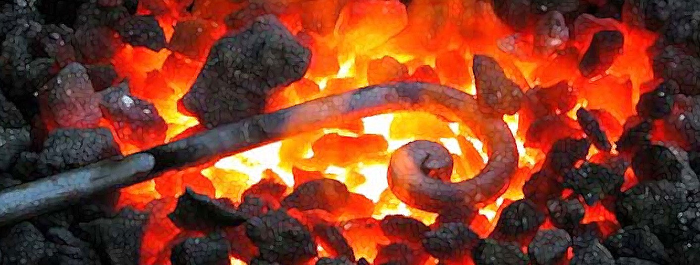 fucina lavorazione riccio